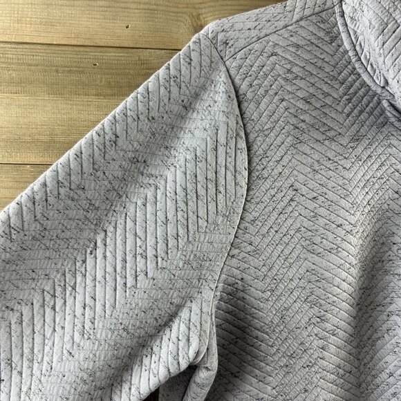 RBX Active Womens Shirt Quilted 1/4 Zip Pullover Athleisure Life Life Active 3X - Picture 5 of 9